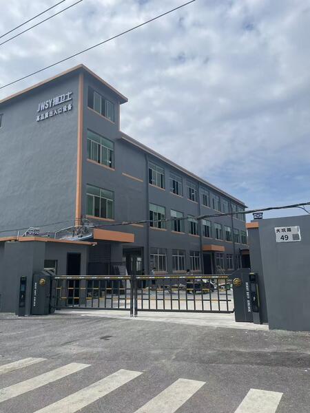 Shenzhen Jieweishi Technology Co., Ltd. manufacturer production line