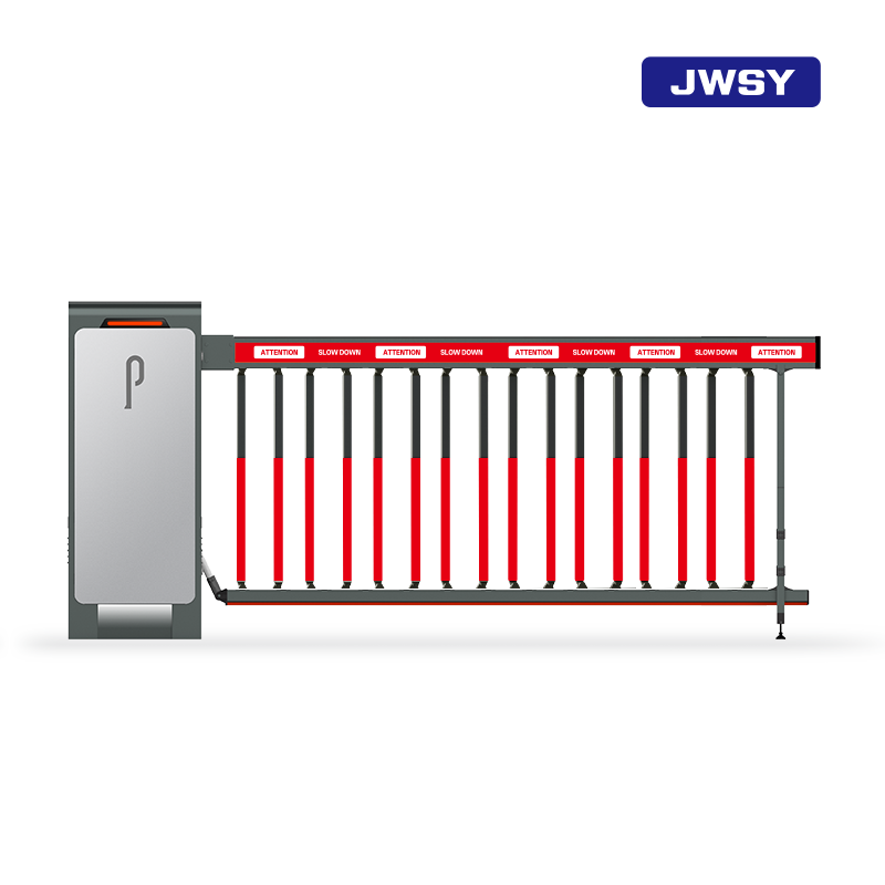 Staggered Heavy Duty Boom Gate Premium King Kong Intelligent Barrier Gate
