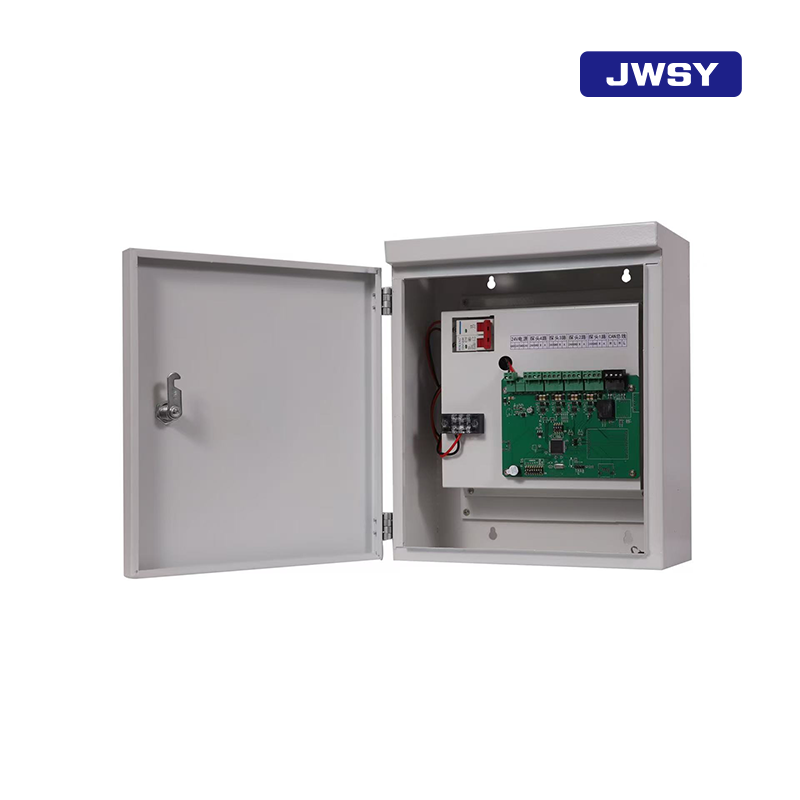 AC 110-240V Indoor Zone Controller Parking Guidance Configuration Tool