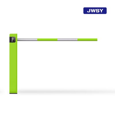 Mini Parking Barrier Gate Green Anti Smashing Parking Space Gate Arm