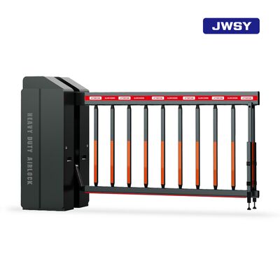Vertical Bar Barrier Gate IP54 Samurai Heavy Duty Vehicle Barrier Gate