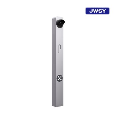 Auxiliary LPR License Plate Recognition Camera IP54 Protection Level