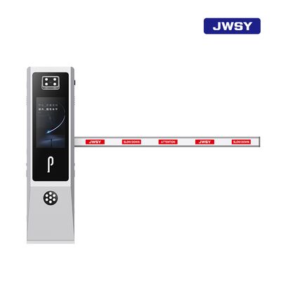 DC24V License Plate Recognition System for industrial parks / Residential Communities