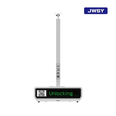 Hoisting Type Car Parking Space Lock 220V 50W Parking Lock Barrier