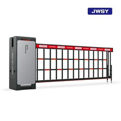 OEM ODM King Kong Heavy Duty Barrier Gate , Beam Barrier Gate With Light Strip