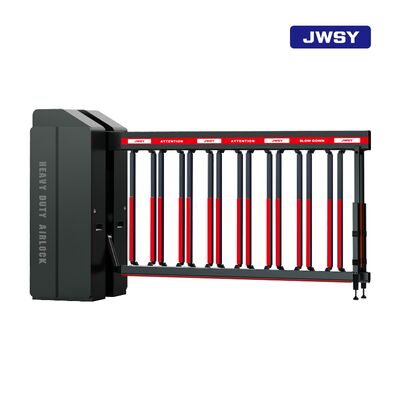 Warrior Heavy Duty Boom Gate , Automatic Parking Barrier Gate IP54