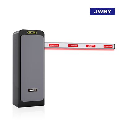 OEM / ODM Gray stronaut Series High-Power Parking Lot Barrier Gate