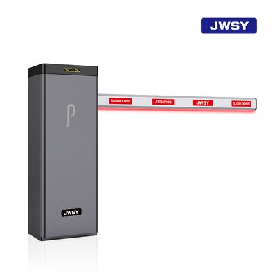 Robot Series High Speed Boom Barrier Gate For Parking Lots OEM / ODM