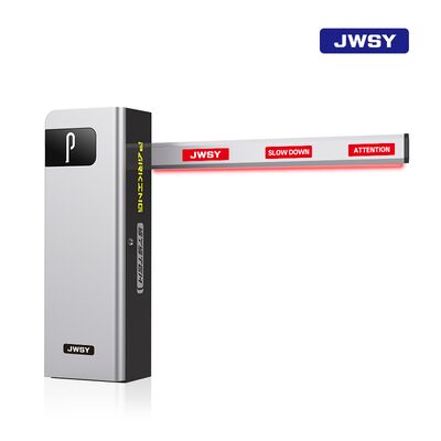 120W Industrial-grade Smart Barrier Gate Anti-Corrosion Wear Resistant for Parking Lots