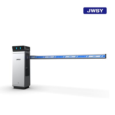 Xiaowei Robot Series Parking Lot Barrier Gate Silver Version 200W
