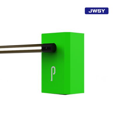 OEM ODM Green Wall-mounted Parking Space Barrier For VIP Parking Management