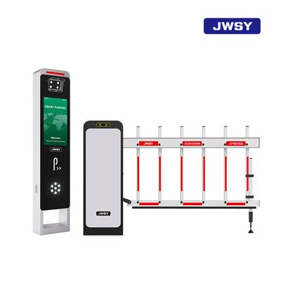Astronaut Series Barrier Gate & License Plate Recognition (LPR) All-in-One Machine