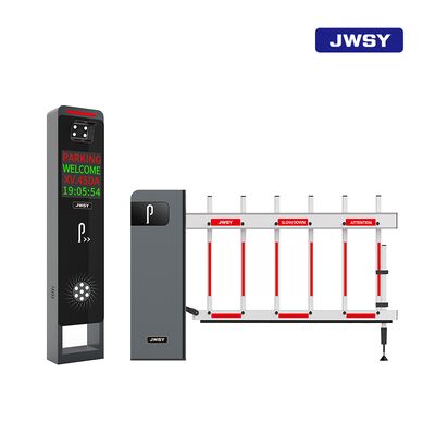 Anti Deformation Parking Gate Arm , Car Park Gates And Barriers IP54