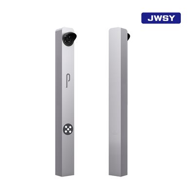 Parking Lot License Plate Recognition Camera Column Auxiliary Camera