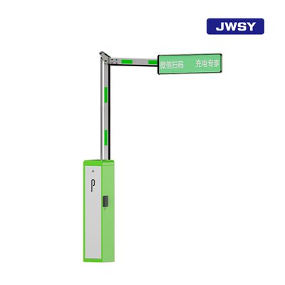 Economical Parking Space Barrier Gate , Retrofit Parking Space Barrier