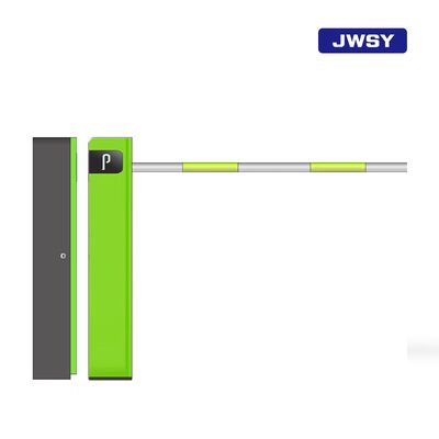 60W DC24V Parking Lot Barrier Gate Anti Corrosion For Garages / Parking Spaces