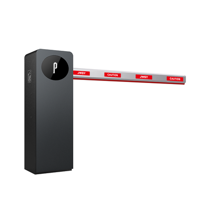 DC Brushless Boom Barrier Gate with 200W Motor, 8M+ Cycles, and 6m Boom for High-Traffic Parking